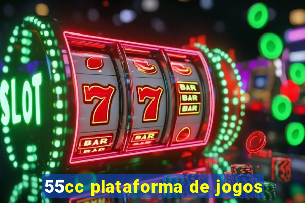 55cc plataforma de jogos