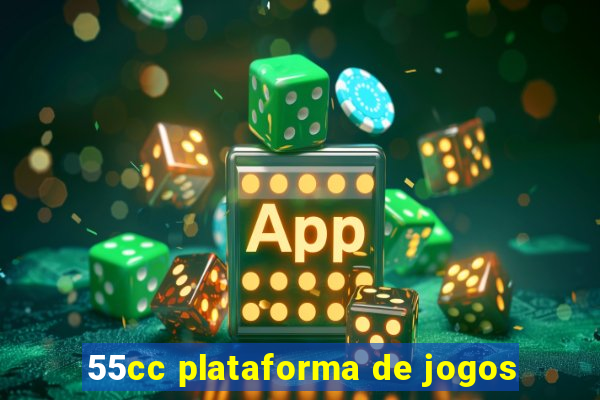 55cc plataforma de jogos