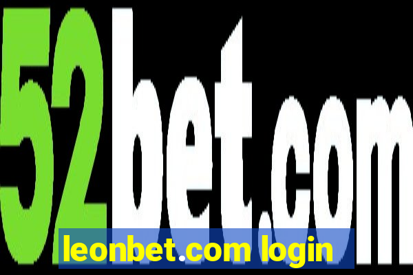 leonbet.com login