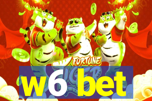 w6 bet