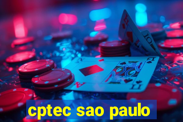 cptec sao paulo