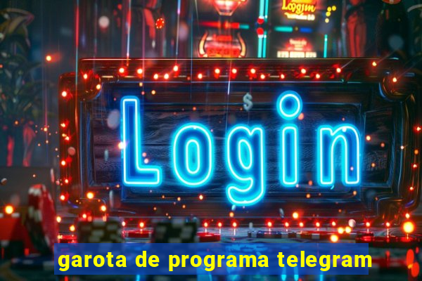 garota de programa telegram