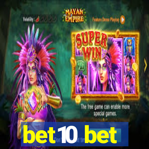 bet10 bet