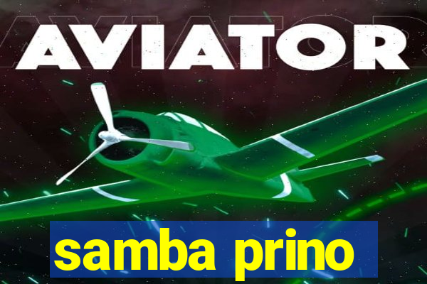 samba prino