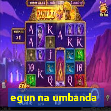 egun na umbanda