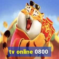tv online 0800