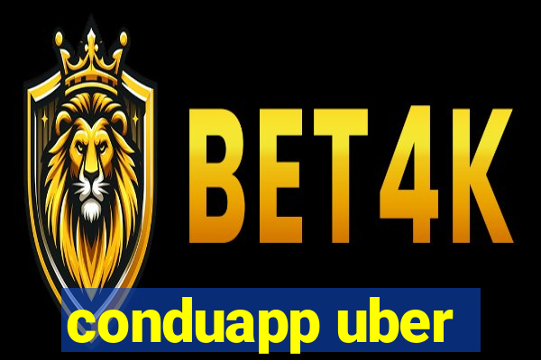 conduapp uber