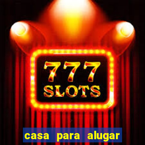 casa para alugar paulo afonso