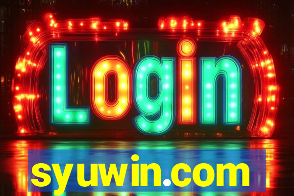 syuwin.com
