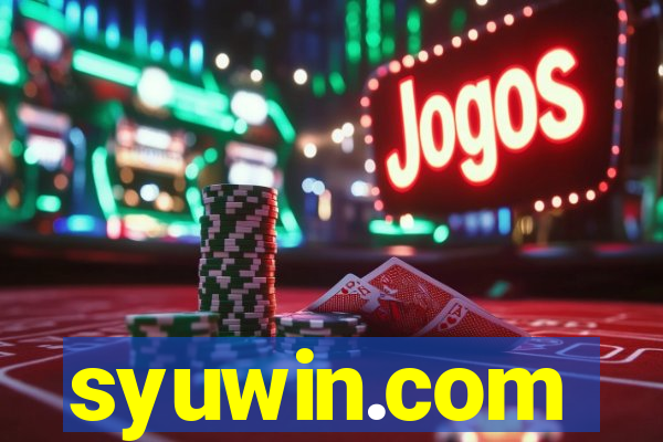 syuwin.com