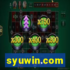 syuwin.com