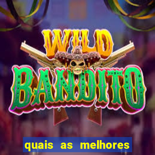 quais as melhores plataformas de jogos para ganhar dinheiro