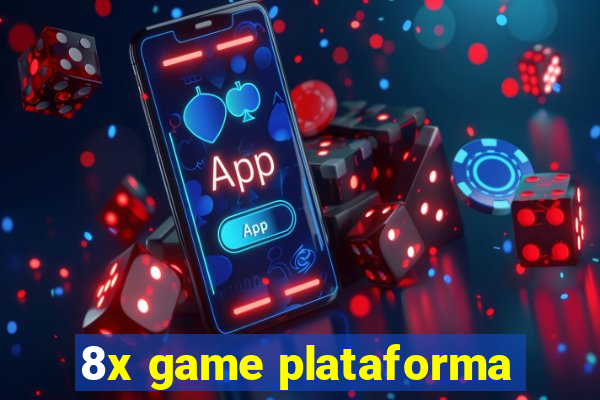 8x game plataforma