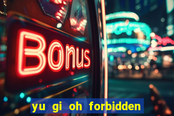 yu gi oh forbidden memories password