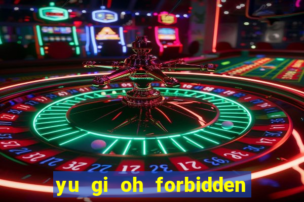 yu gi oh forbidden memories password