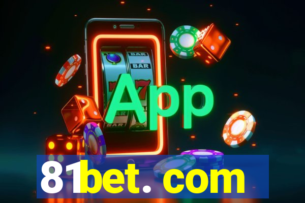 81bet. com