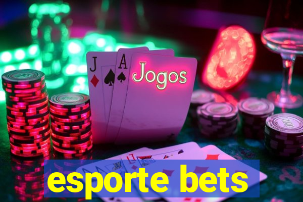 esporte bets