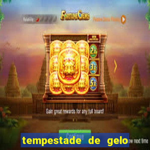 tempestade de gelo filme completo dublado