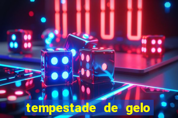 tempestade de gelo filme completo dublado