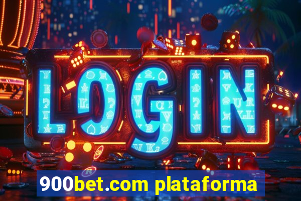 900bet.com plataforma