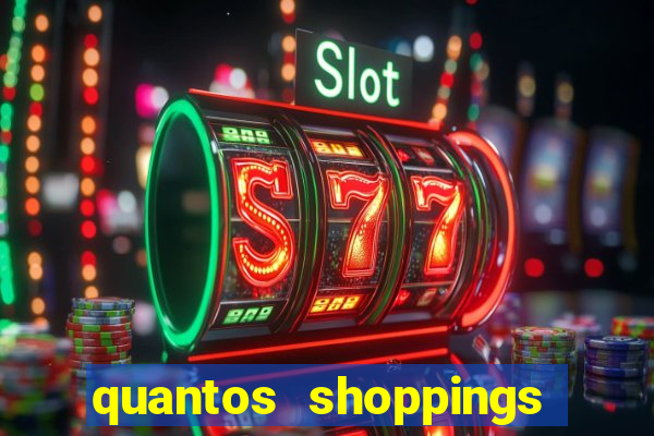 quantos shoppings tem em porto alegre