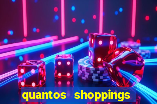 quantos shoppings tem em porto alegre