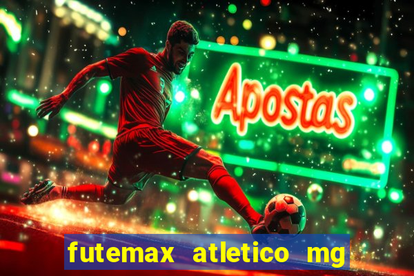 futemax atletico mg x flamengo