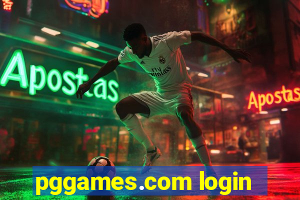 pggames.com login