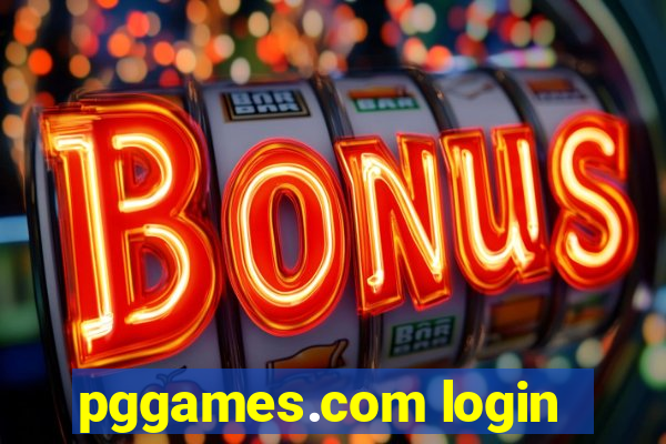 pggames.com login