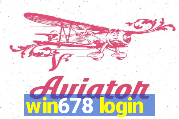 win678 login