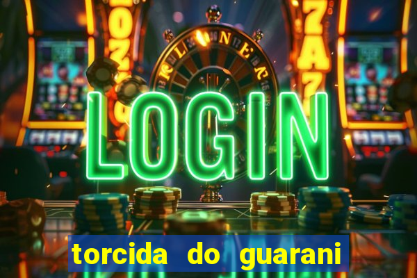 torcida do guarani zuando a ponte