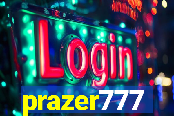prazer777