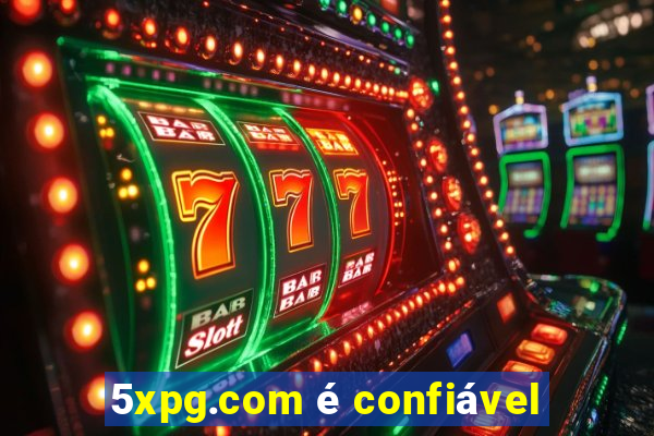 5xpg.com é confiável
