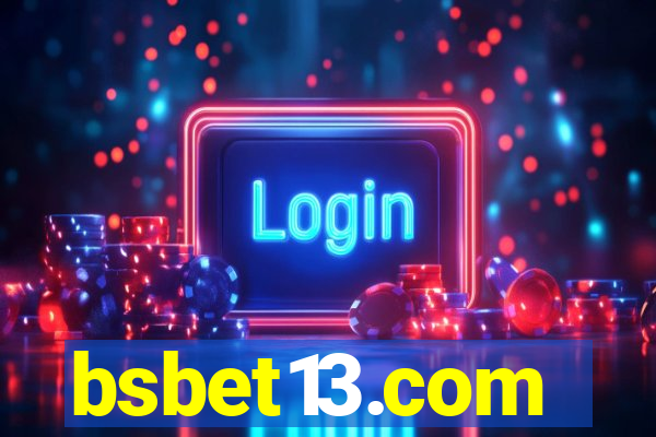 bsbet13.com