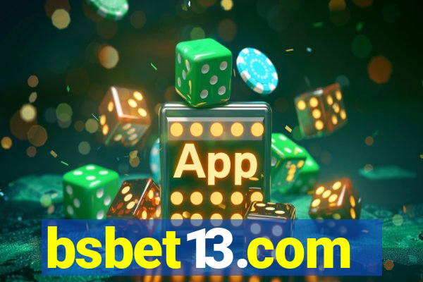 bsbet13.com