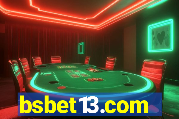 bsbet13.com
