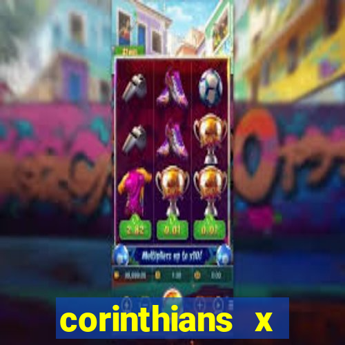 corinthians x cruzeiro futemax
