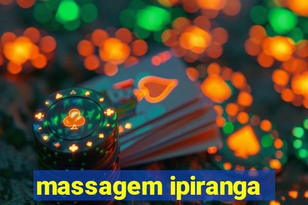 massagem ipiranga