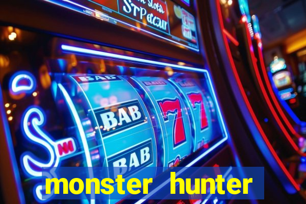 monster hunter stories apk