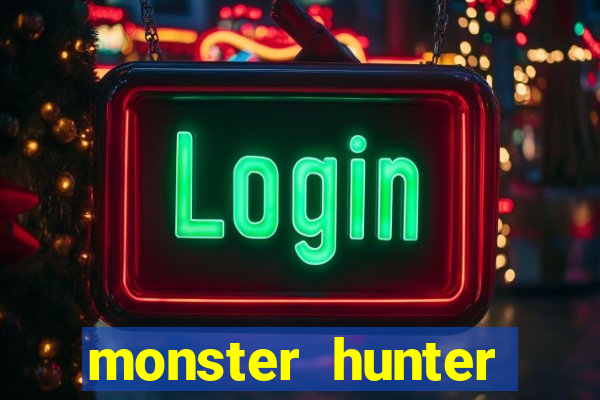 monster hunter stories apk