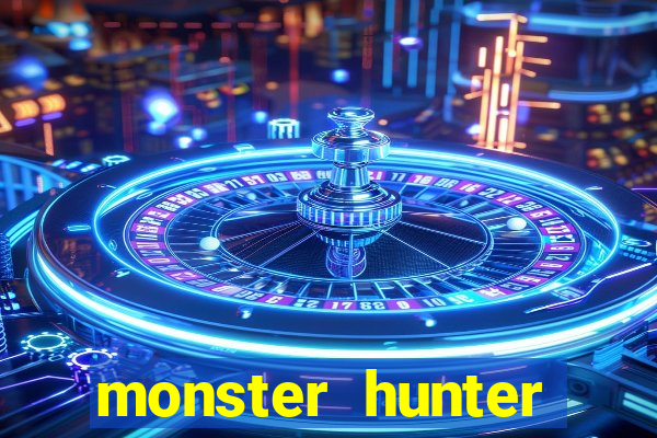 monster hunter stories apk