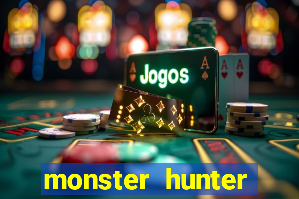 monster hunter stories apk