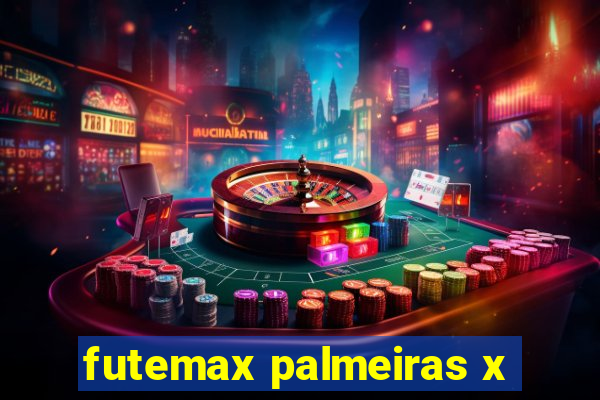 futemax palmeiras x