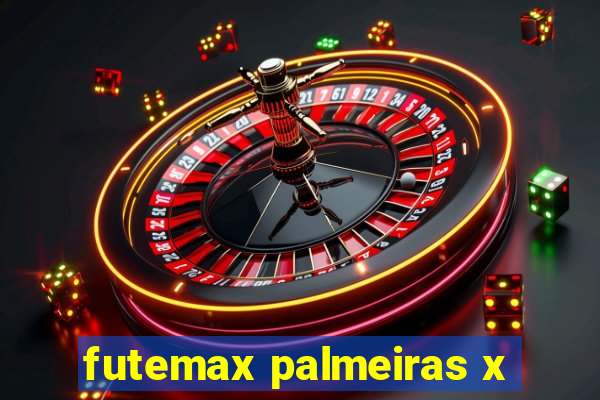 futemax palmeiras x