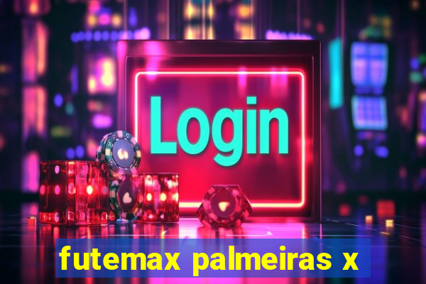 futemax palmeiras x