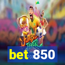 bet 850