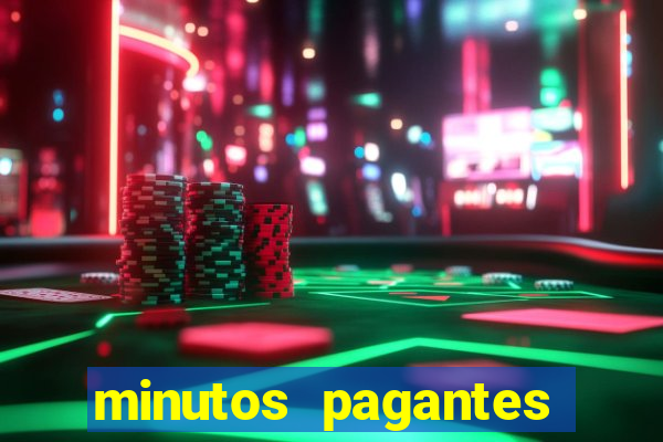 minutos pagantes gates of olympus