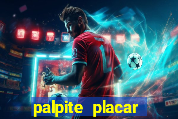 palpite placar exato flamengo hoje