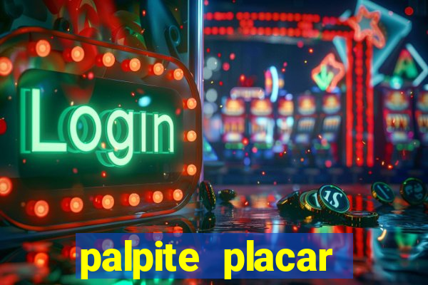 palpite placar exato flamengo hoje