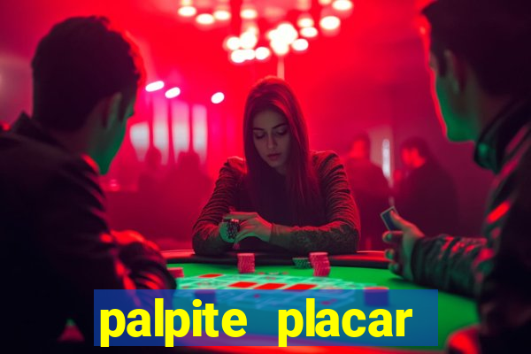 palpite placar exato flamengo hoje